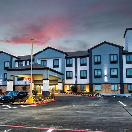 Best Western Plus Schulenburg Inn & Suites Extérieur photo