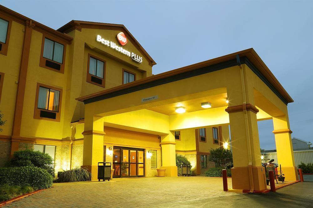 Best Western Plus Schulenburg Inn & Suites Extérieur photo